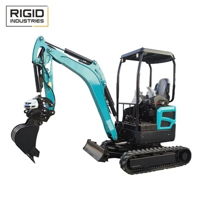 Mini 2 Ton Crawler Excavator Mini 2 Ton Crawler Excavator