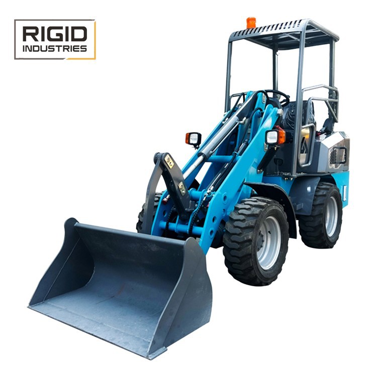 electric loader for volvo l25