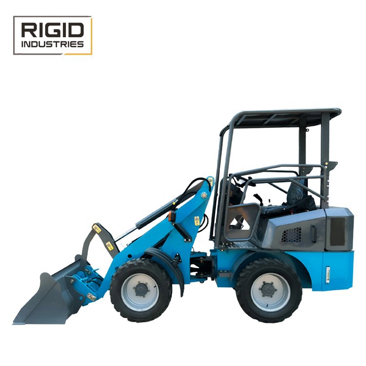 electric mini loader