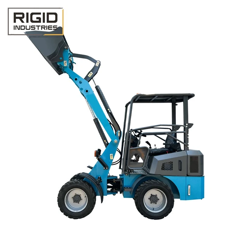 electric wheel loader