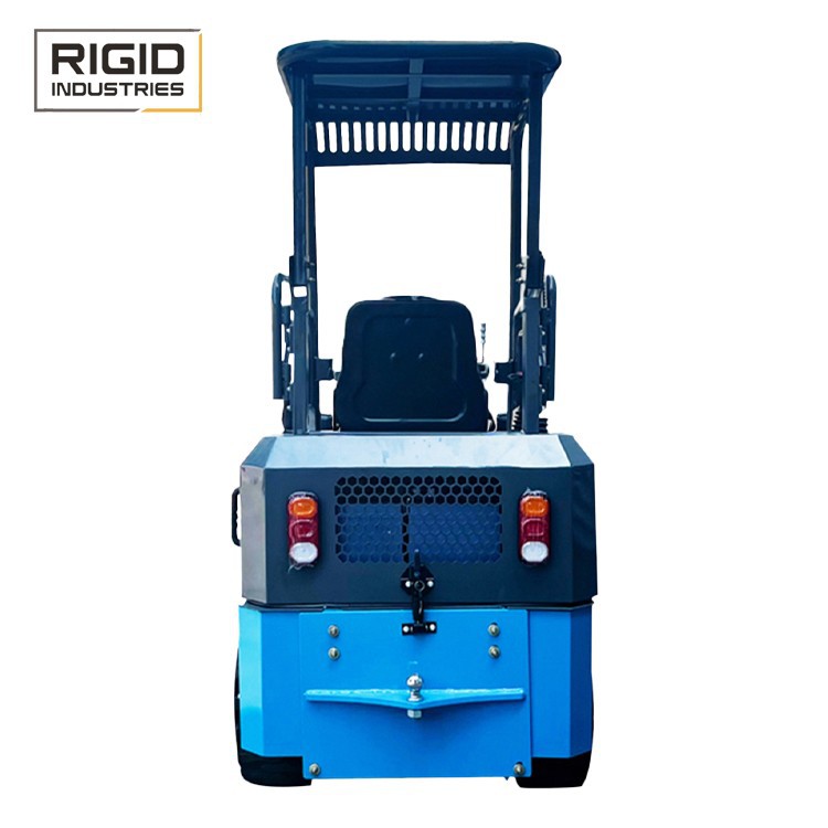 wheel loader for atlas