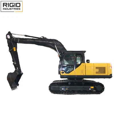 21-тонный гусеничный экскаватор